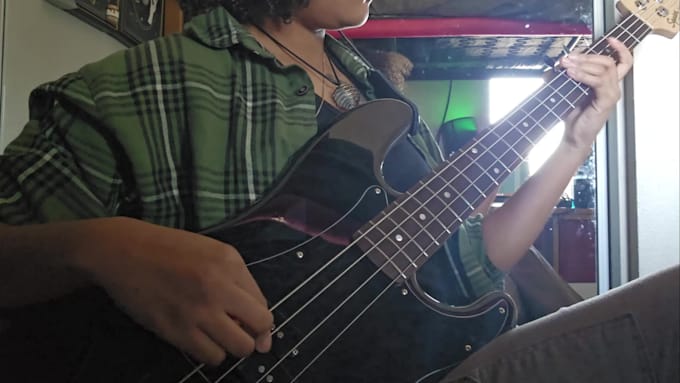 make a mean bassline for songs