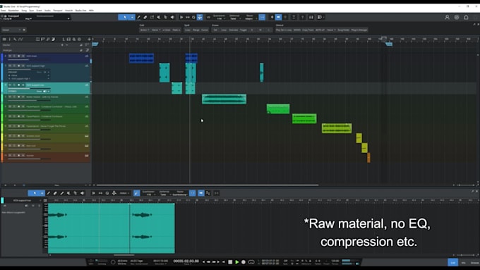 create vocals for your demo song with ai vocal synthesis