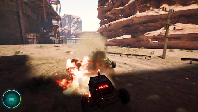 develop video game mechanics gameplay ai and other tools and components