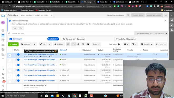 bring quality leads generation from any social media
