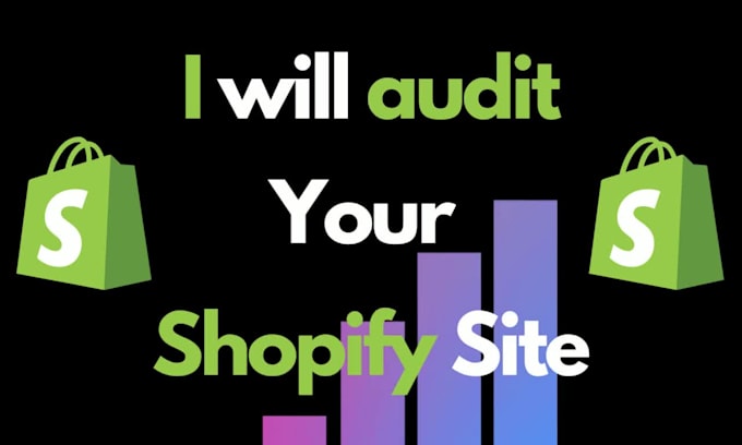 audit your shopify site
