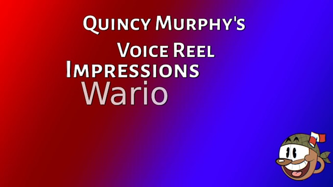 read things in a specific character voices