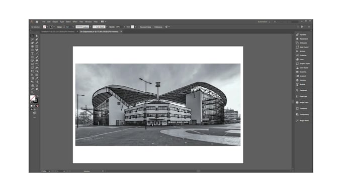 create architectural illustrations for your businesses