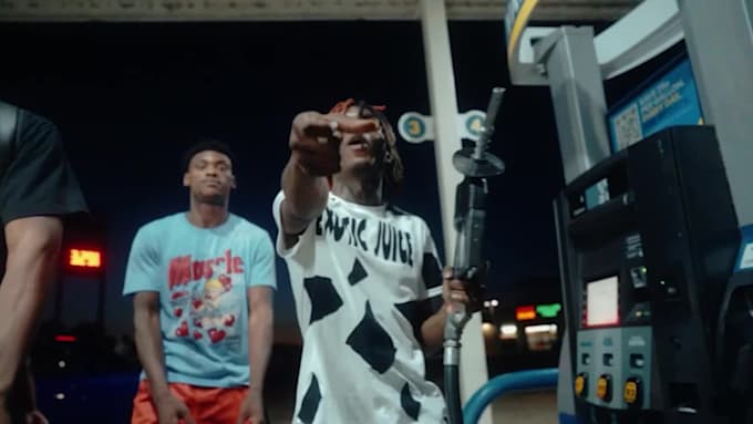 do best rap music video vfx