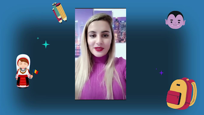 teach you the romanian language