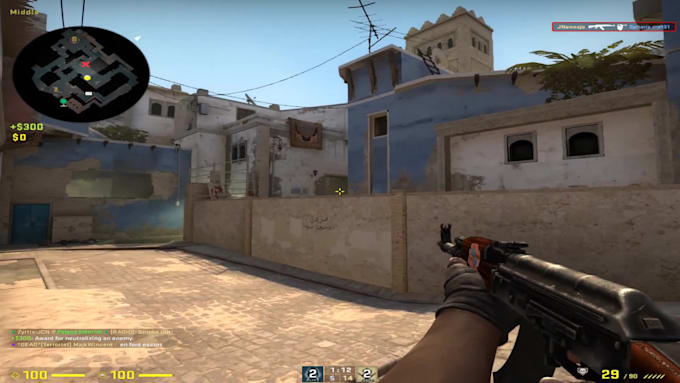 Rank you up in faceit or mm by Janso7 Fiverr