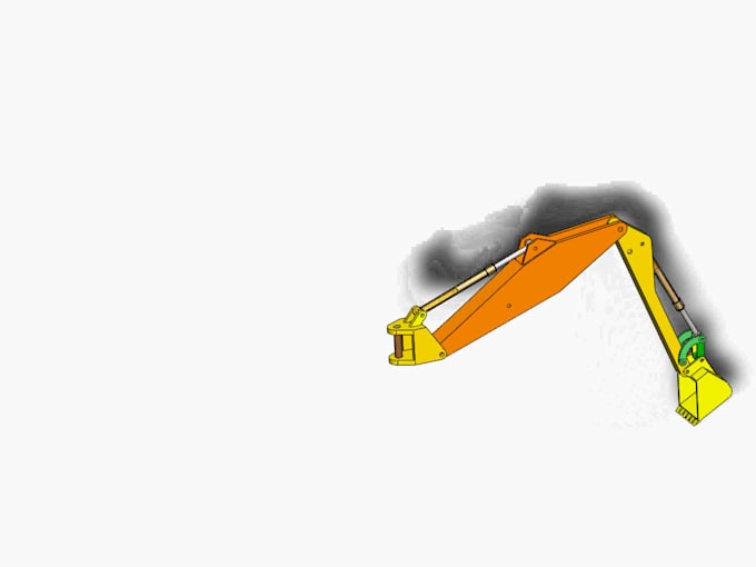 do innovative machine designing with solid work and autocad