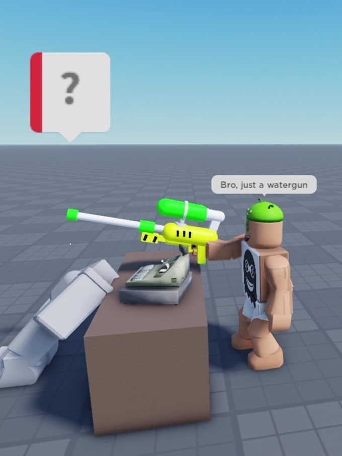 make roblox games and videos for youtubers