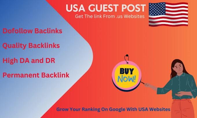 publish usa guest post with dofollow backlinks
