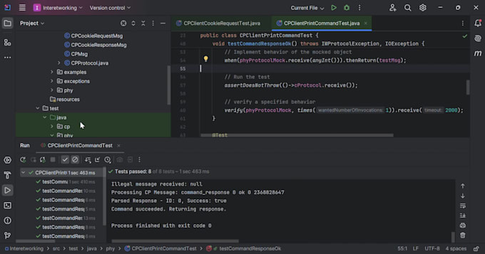 do socket programming and networking in udp, tcp using c, cpp, java, python