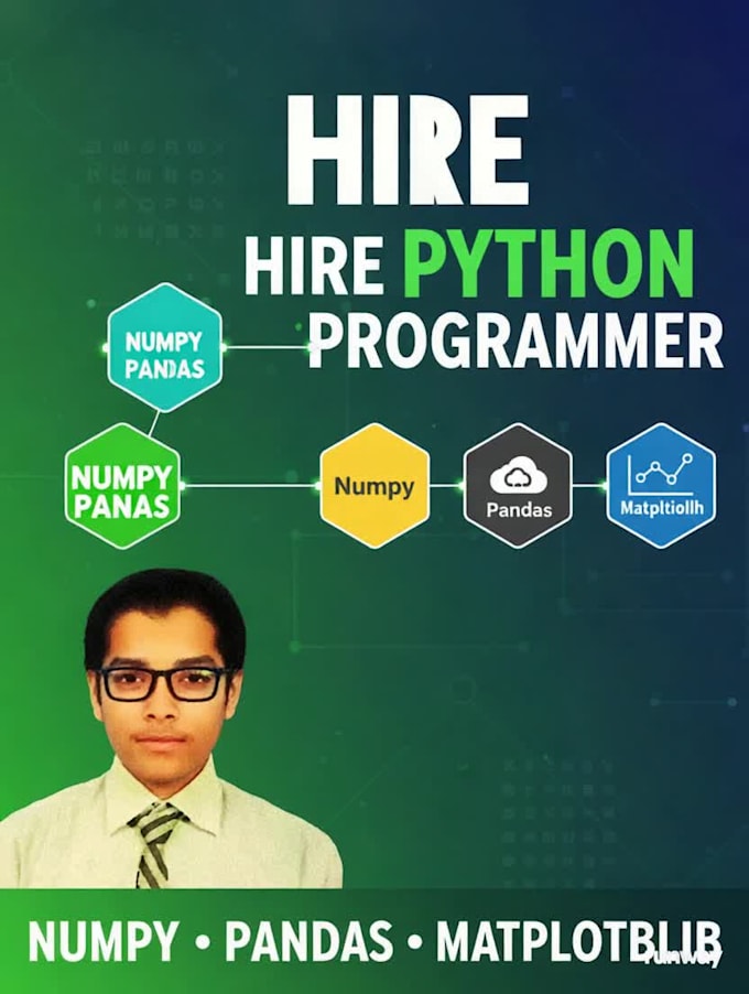 fix python scripts for data analysis using numpy, pandas, and matplotlib
