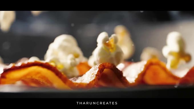 edit food cooking video recipes, buzzfeed, tasty, tiktok