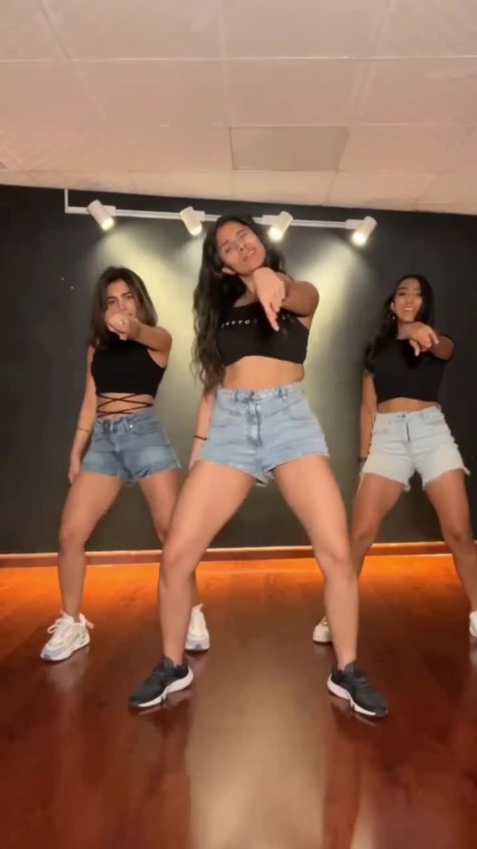 Create A Tiktok Dance Tik Tok Dance Tik Tok Dance Video To Promote Your Music By Watobdancer 5388