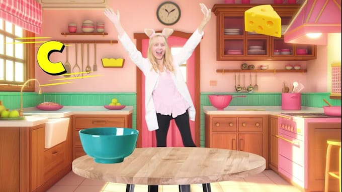 do animations for kids and kids learning videos