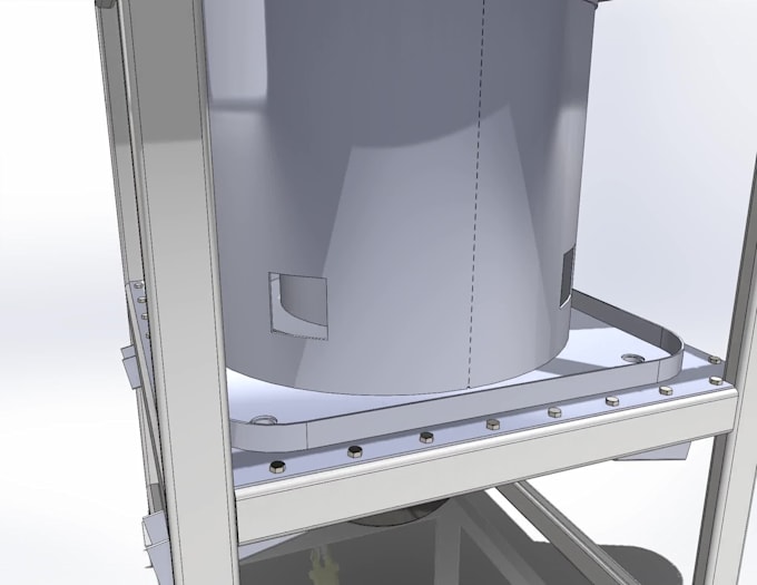 provide mechanical and industrial product design