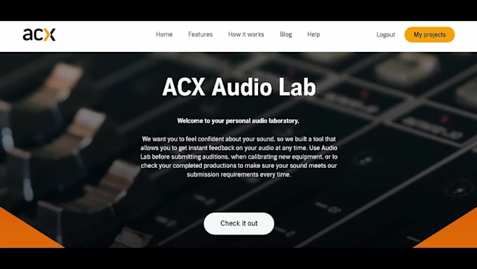 make your audiobook files acx compliant