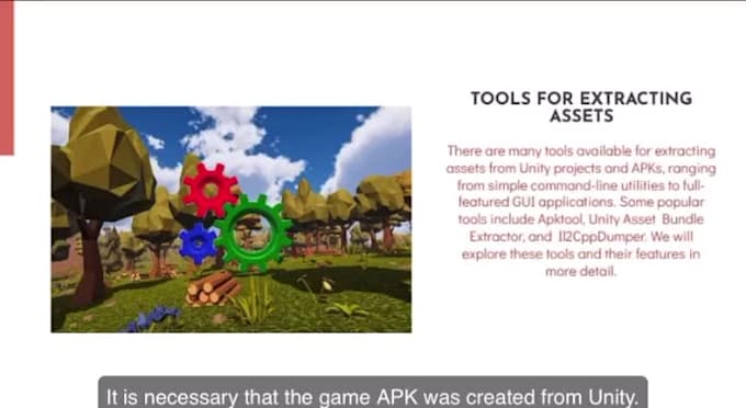 extract assets of unity from an apk