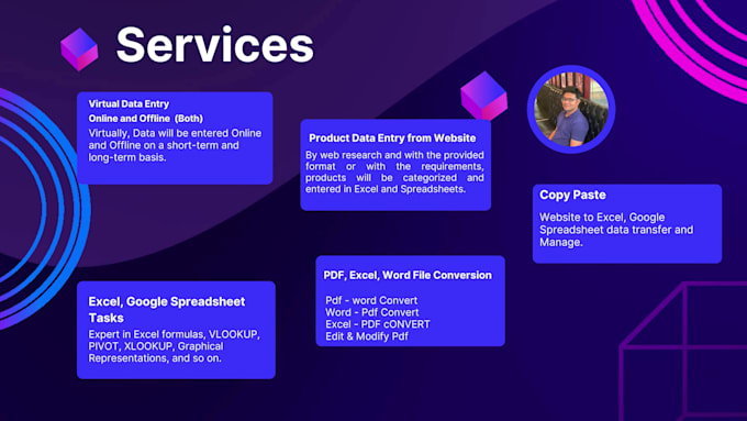 do fast accurate data entry, web research, public records, copy paste, typing