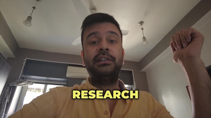 thoroughly research and write content on any topic