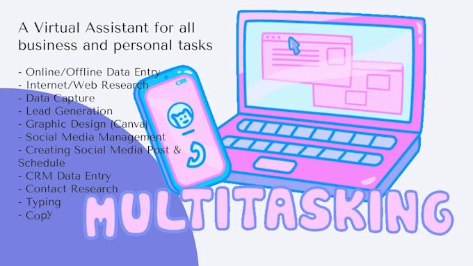 be your keller williams virtual assistant, command trained