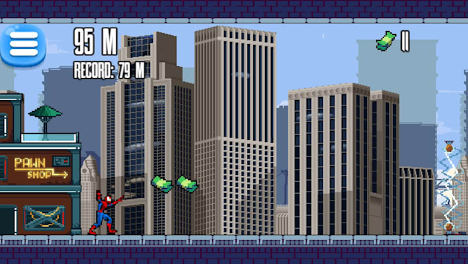 create a 2d game