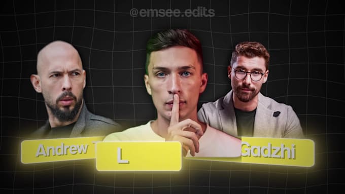 edit viral talking head videos