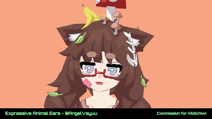 create new blendshape and expression to your 3d character vroid or custom model