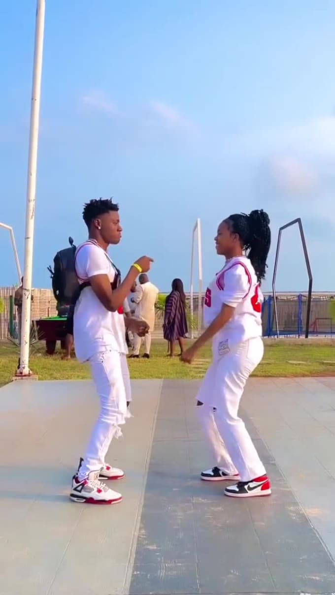 Create An Amazing Tik Tok Dance Tiktok Dance Video Afro Dance Dance