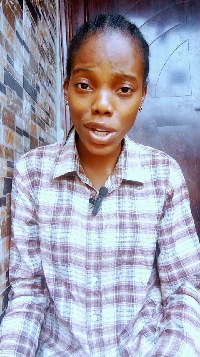 be your female video spokesperson