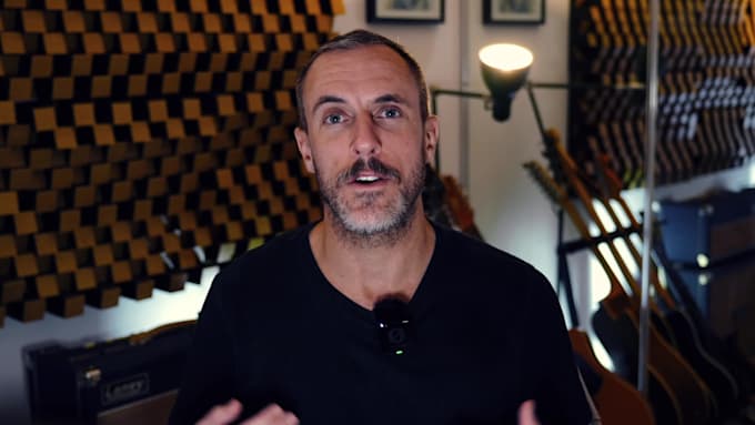 teach you how to use logic pro like a pro