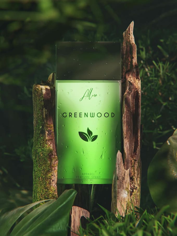 create 3d photo realistic product renderings for you
