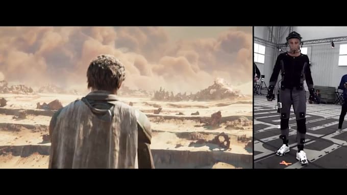 do compositing vfx,greenscreen edit,breakdown vfx,cgi environment chroma keying