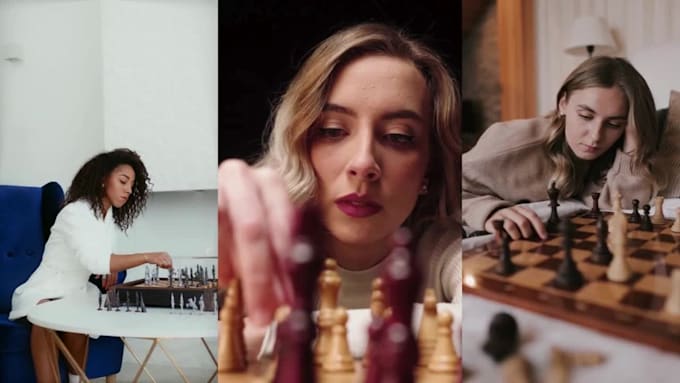 play chess and let you win fun, friendly twitch games