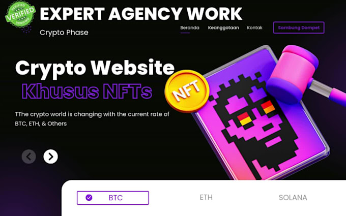 develop nft minting website, mint engine, staking, web3 dapp, erc721a, erc1155