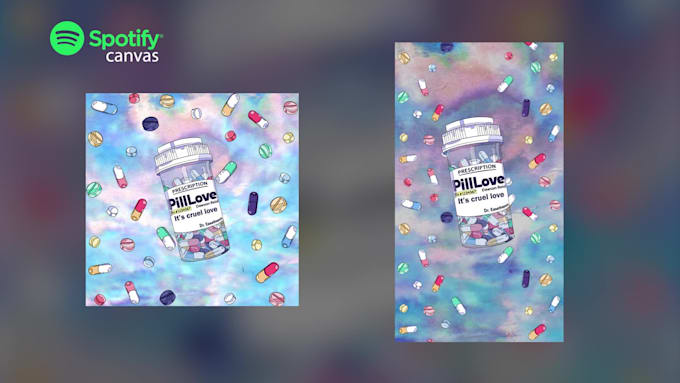 animate your album cover art