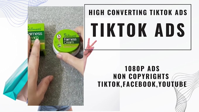 create tik tok ads,tiktok video ads and short video ads