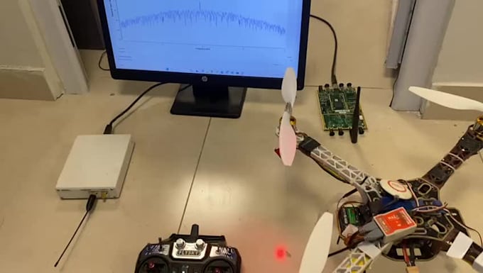 solve ai based rf matlab, and embedded system problems professionally