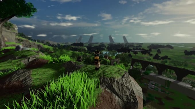 design quality roblox maps and environments
