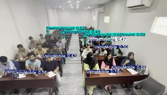 prepare custom datasets and build ml object detection with yolo
