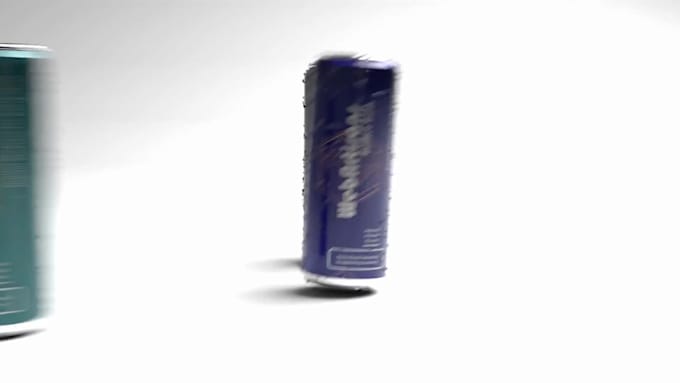 make professional 3d product design and animation