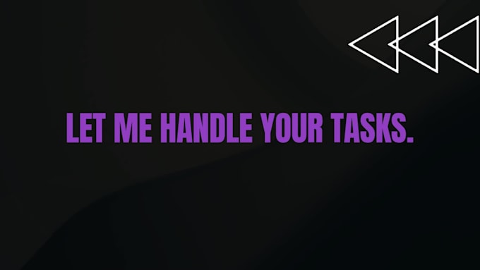 be your reliable virtual assistant for admin and canva tasks