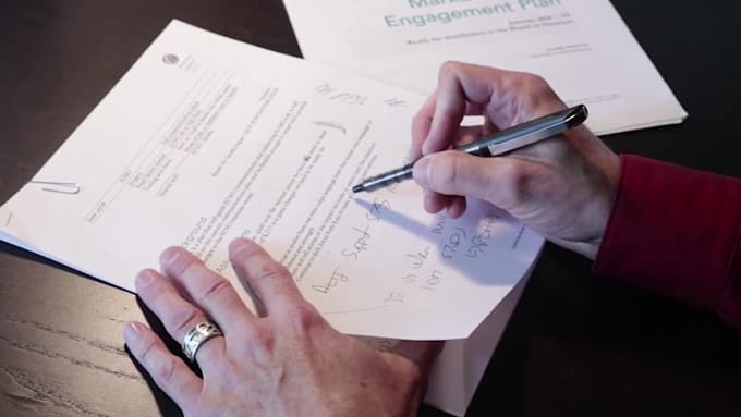 write professional and engaging copy