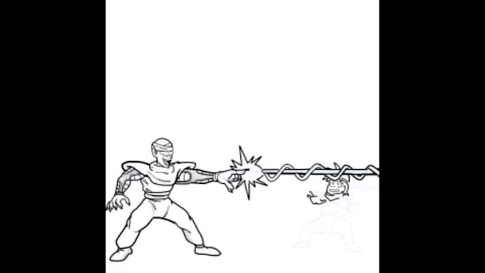 draw a digital editorial political cartoon