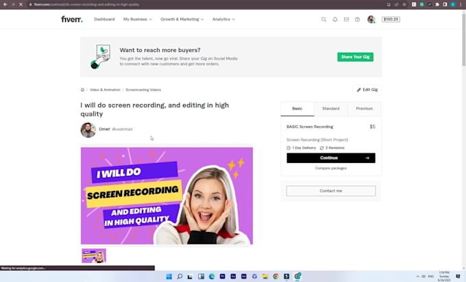 do screen recording, and editing in high quality