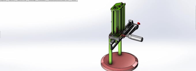 precision 3d modeling, mechanical design for manufactuing