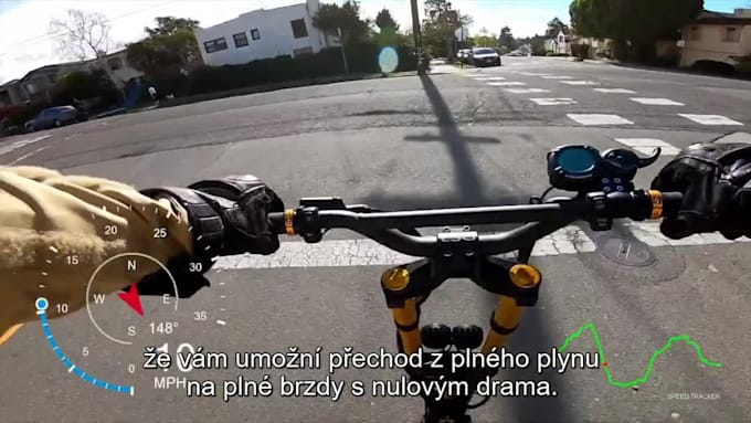 create perfectly synced czech or english subtitles