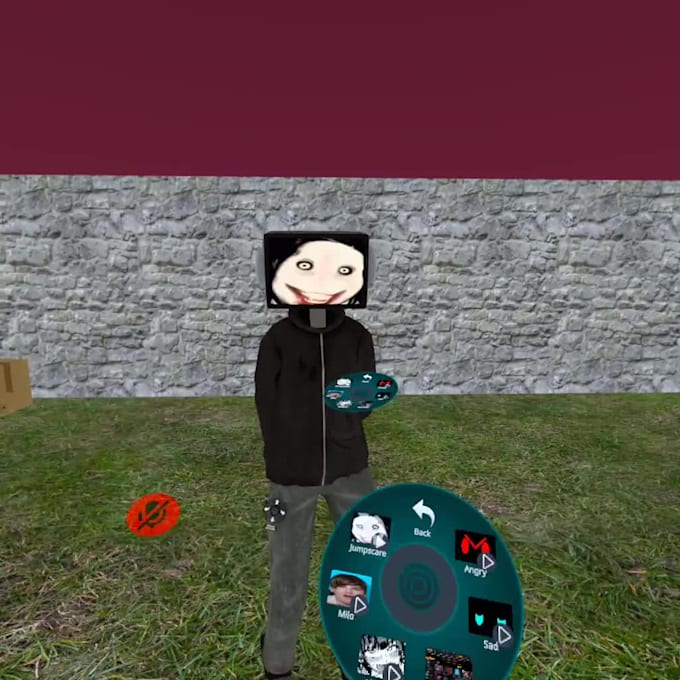 Rig, change textures and add props for your vrchat avatar by F2pshadow ...