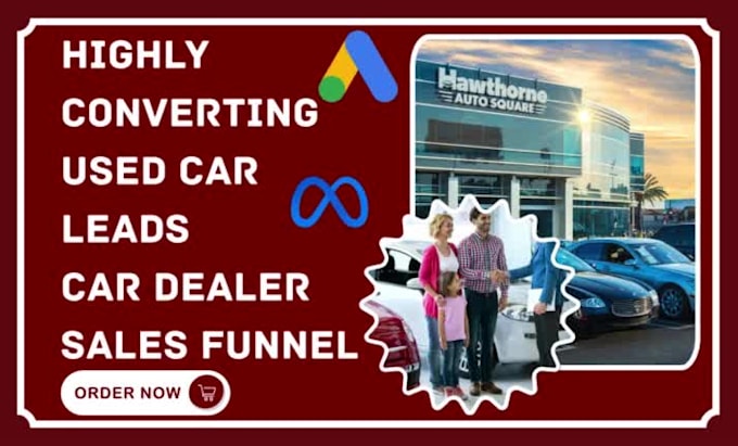 generate high exclusive used cars leads car dealer auto rental moving car leads