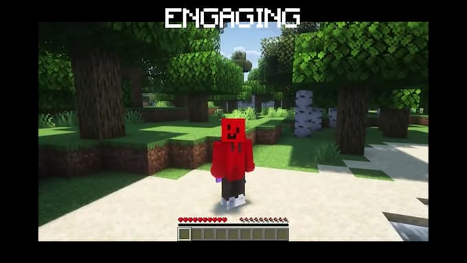 edit promised high quality minecraft videos