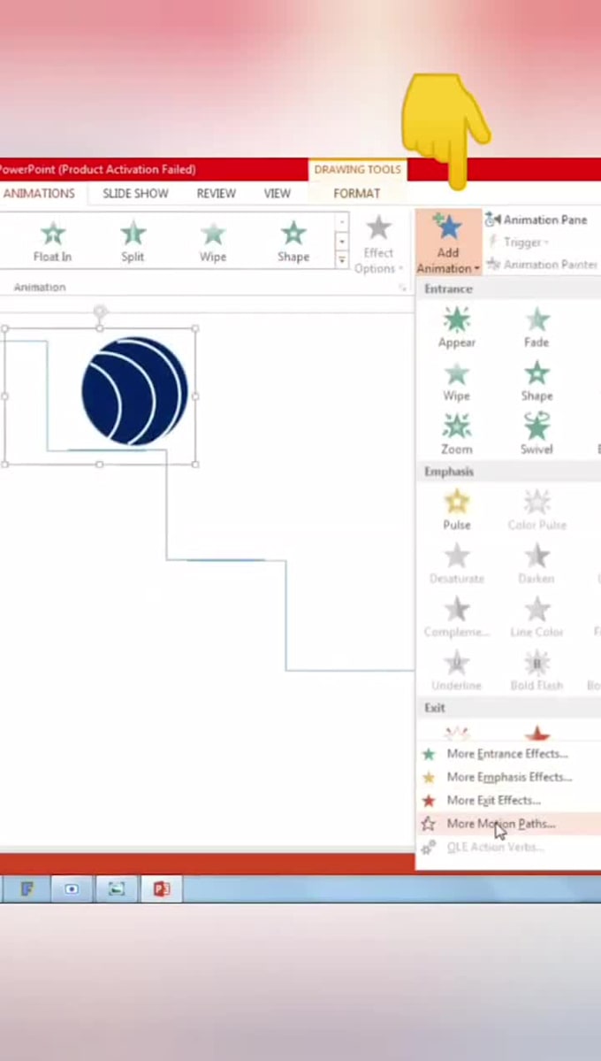 work on ms excel,word,power point